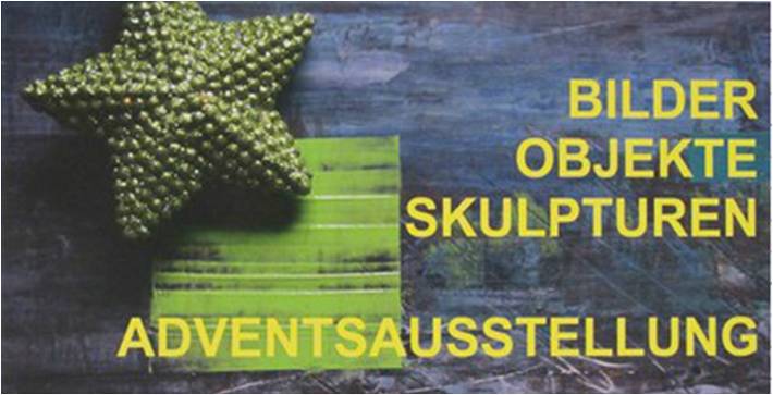 Austellung Advent 2011