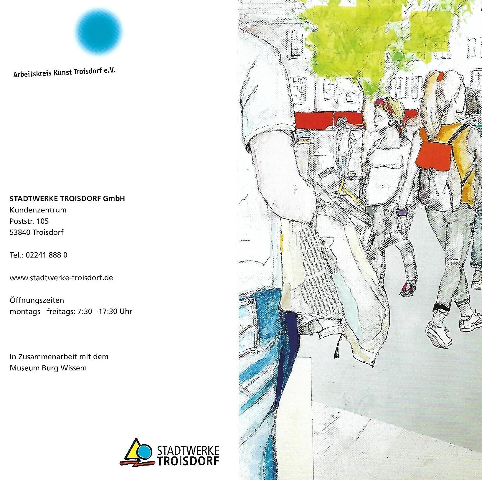 Einladung Stadtwerke 1