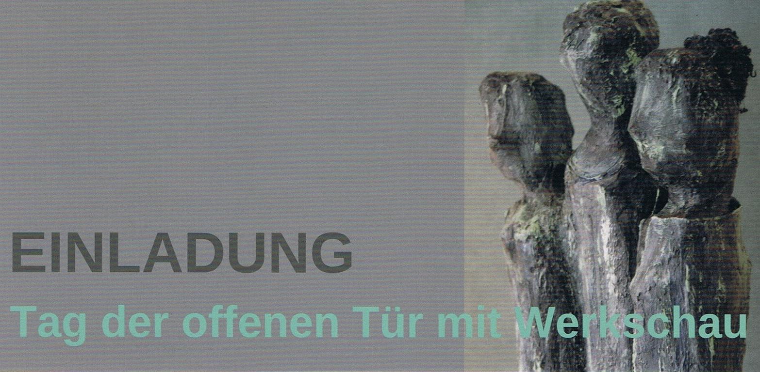 Einladung Werkschau