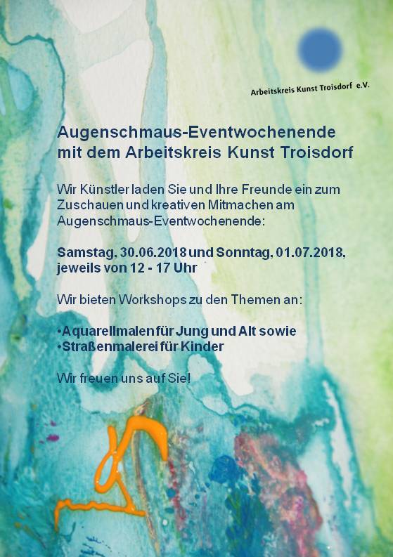 AkK_Flyer_Augenschmaus_2018